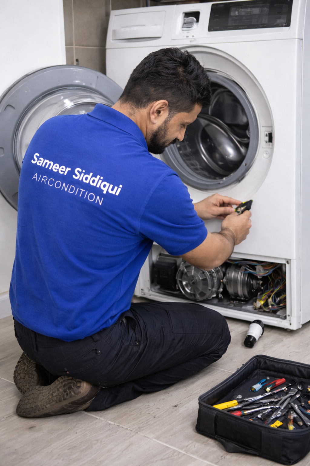 Washing Machine Repair